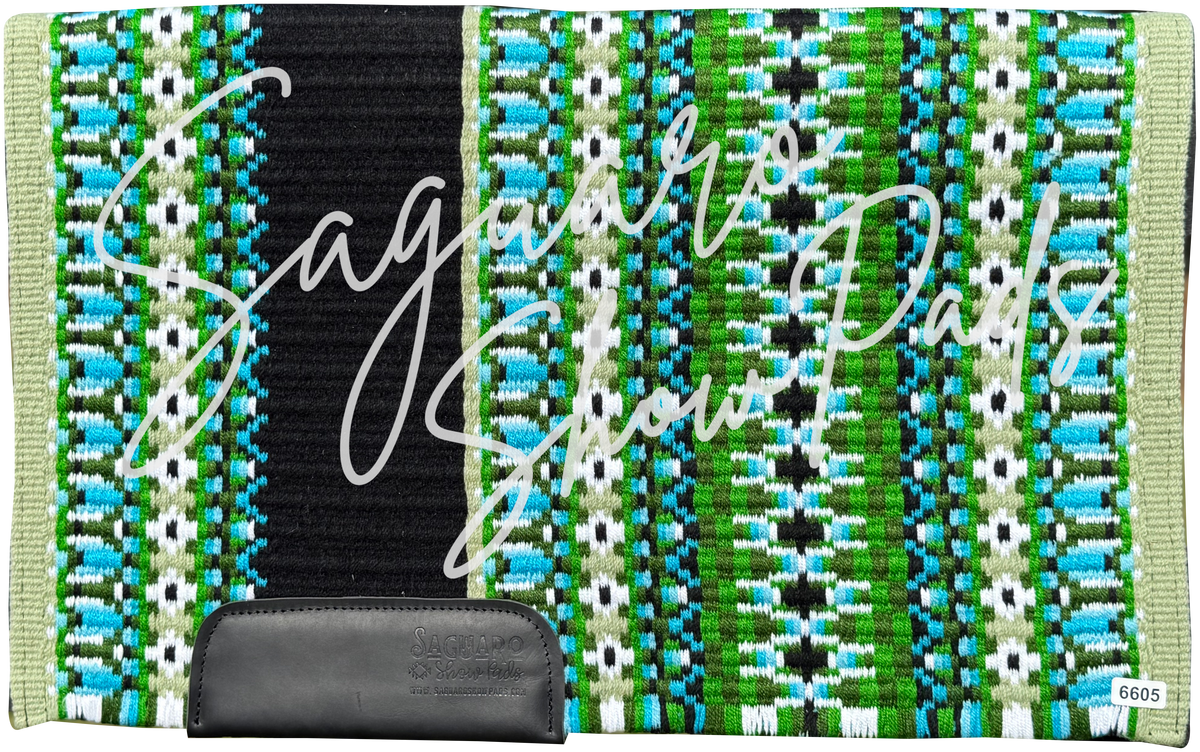 #6605 "Miranda" Show Pad - Re-Order