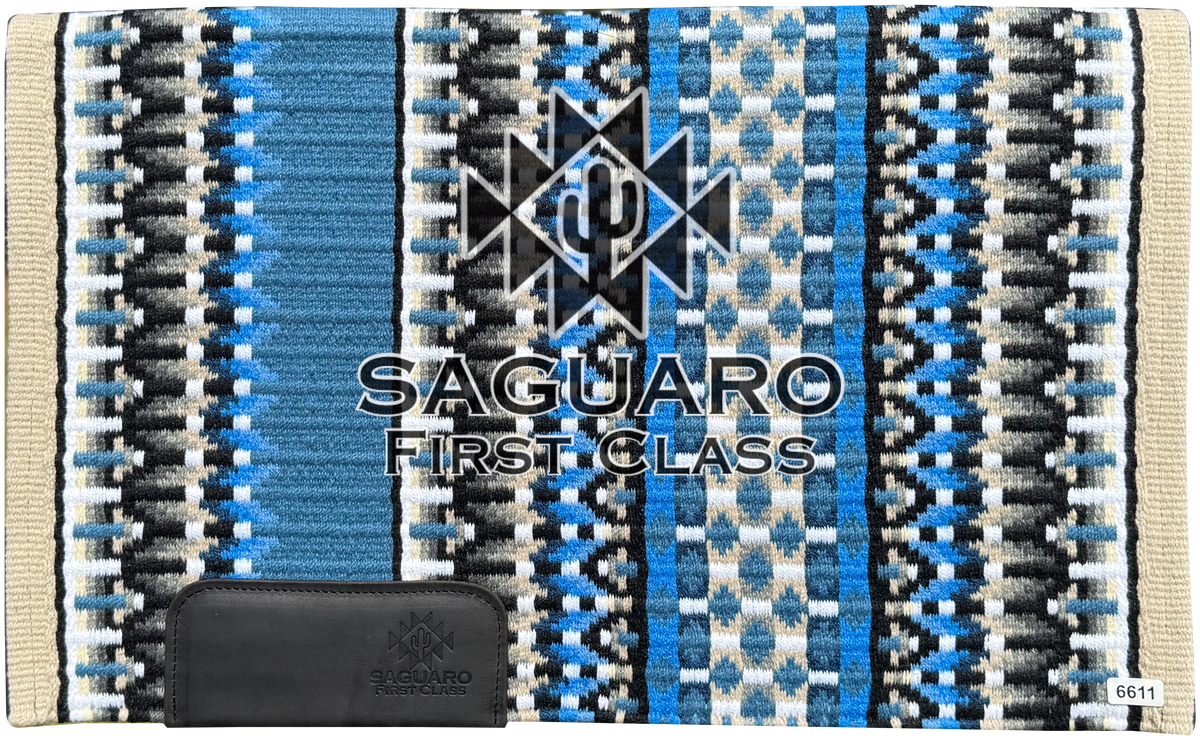 #6611 "Wilder 2.0” First Class™️ Show Pad - Re-Order
