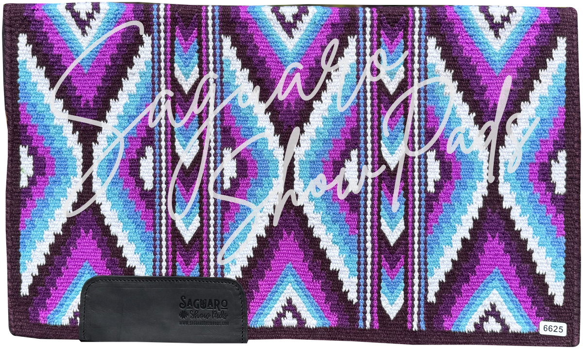 #6625 "X-Factor 5.0" Ranch Pad - Re-Order