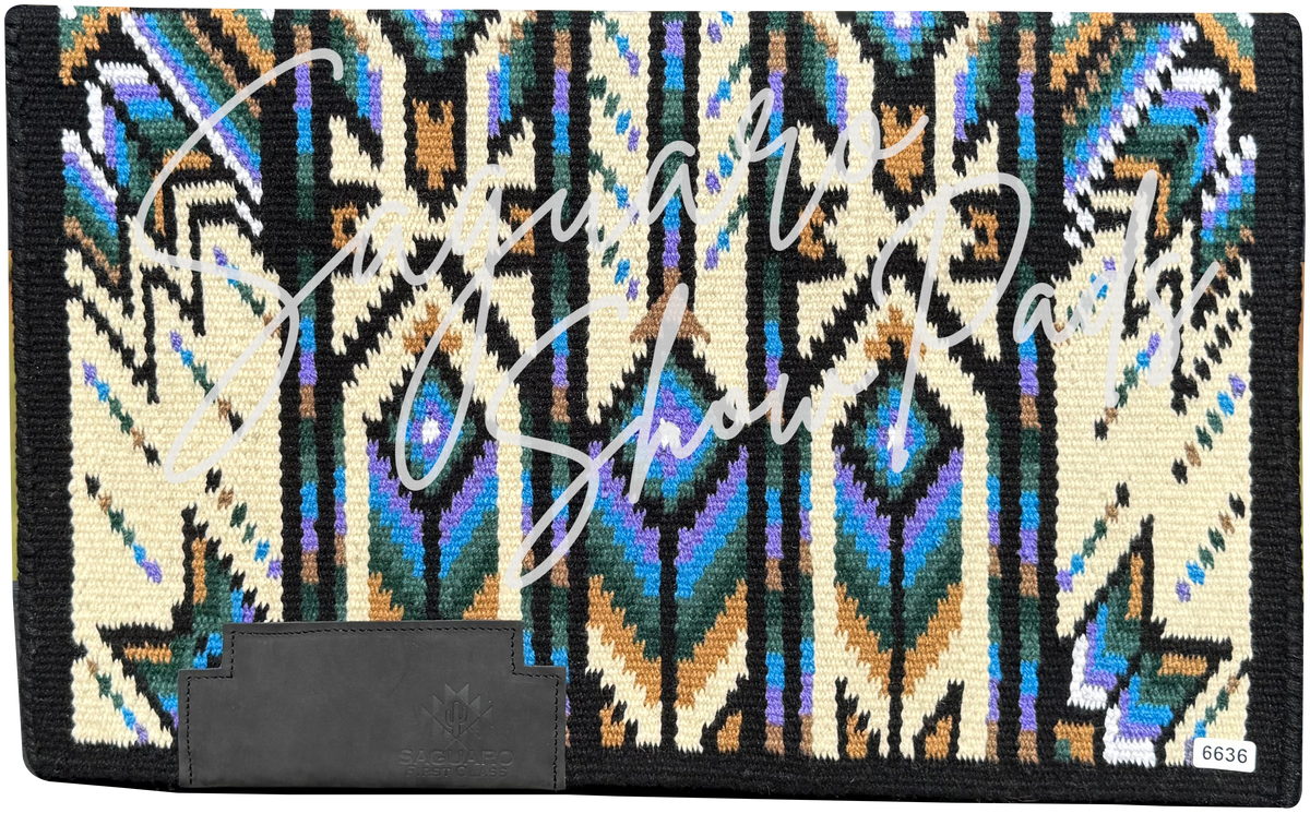 #6636 "Perry" First Class Ranch Pad - Re-Order