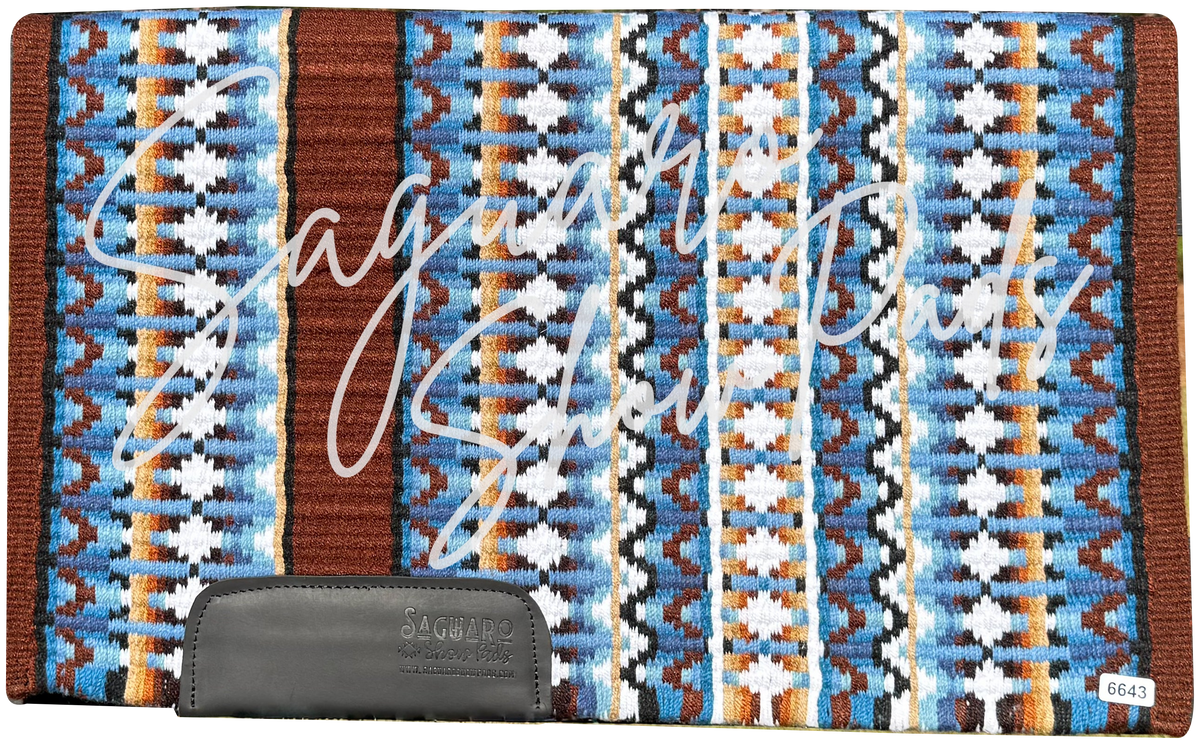 #6643 "Alicia" Show Pad - Re-Order