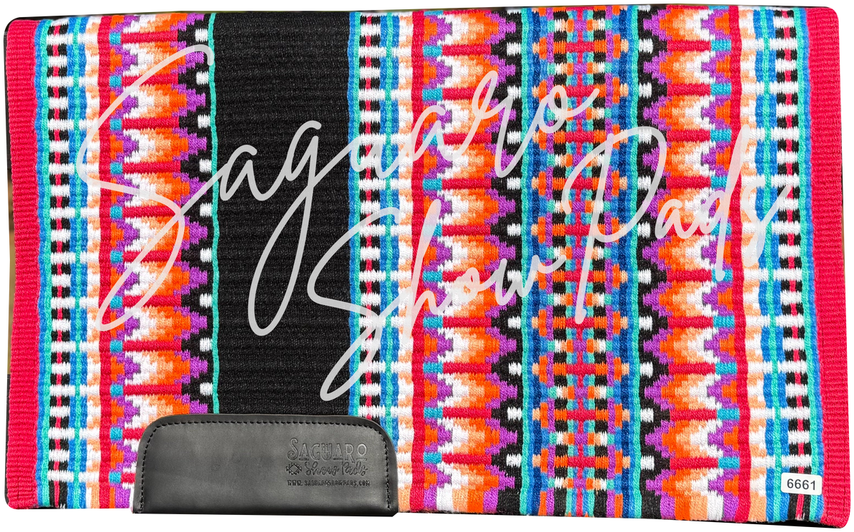 #6661 "Sheffield" Show Pad - Re-Order