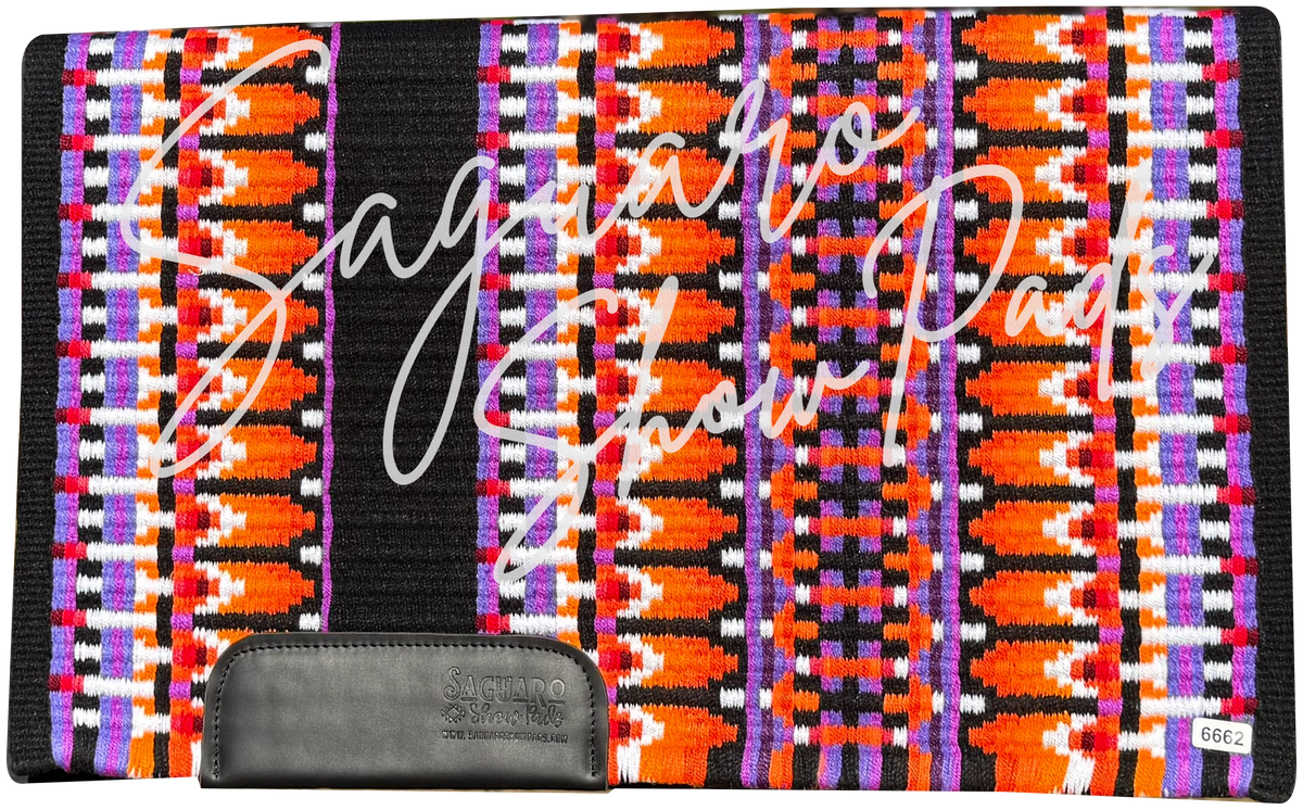 #6662 "Sheffield" Show Pad - Re-Order