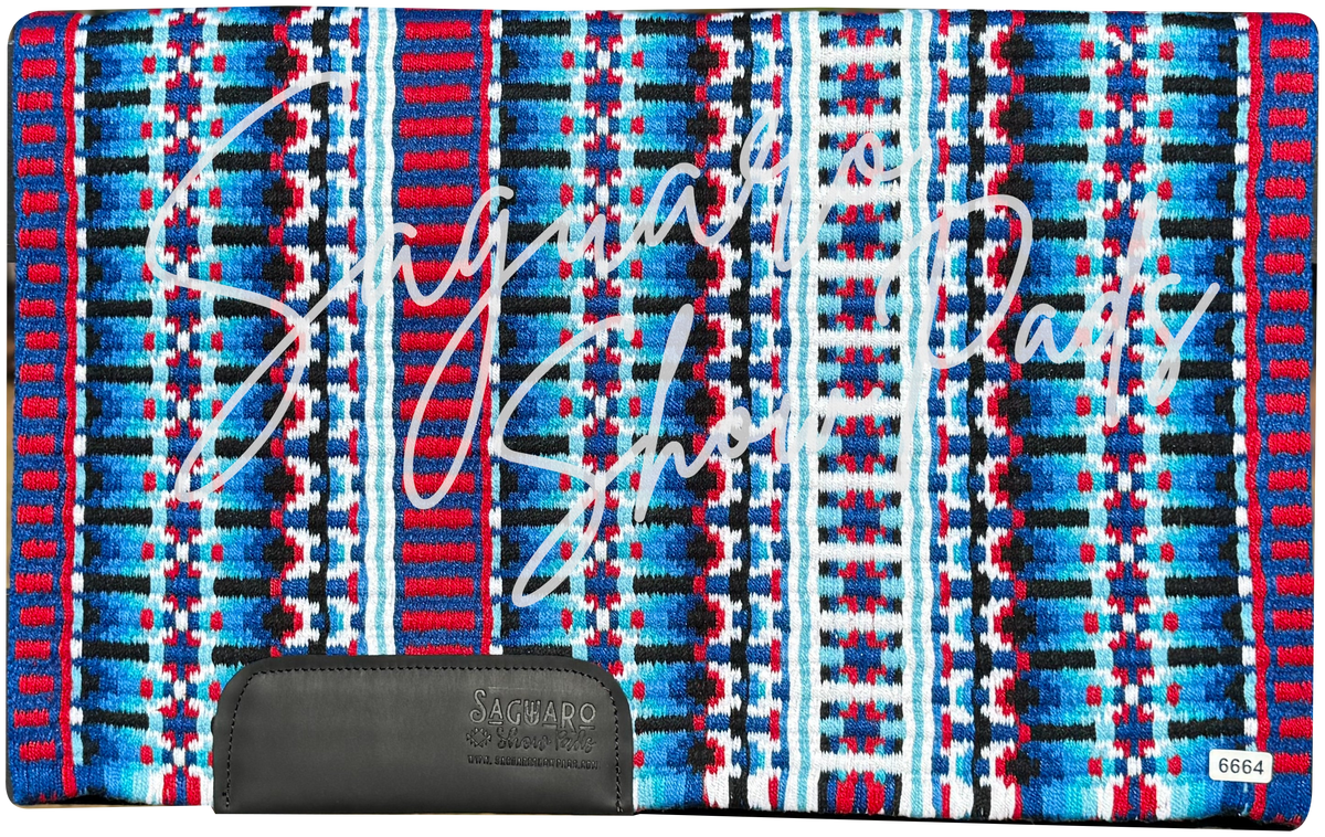 #6664 "Callahan" Show Pad - Re-Order