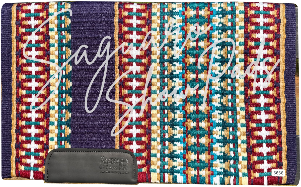 #6666 "Cadence" Show Pad - Re-Order