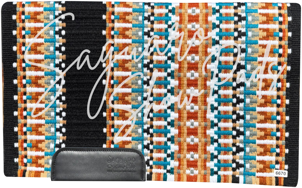 #6670 "Windemere" Show Pad - Re-Order
