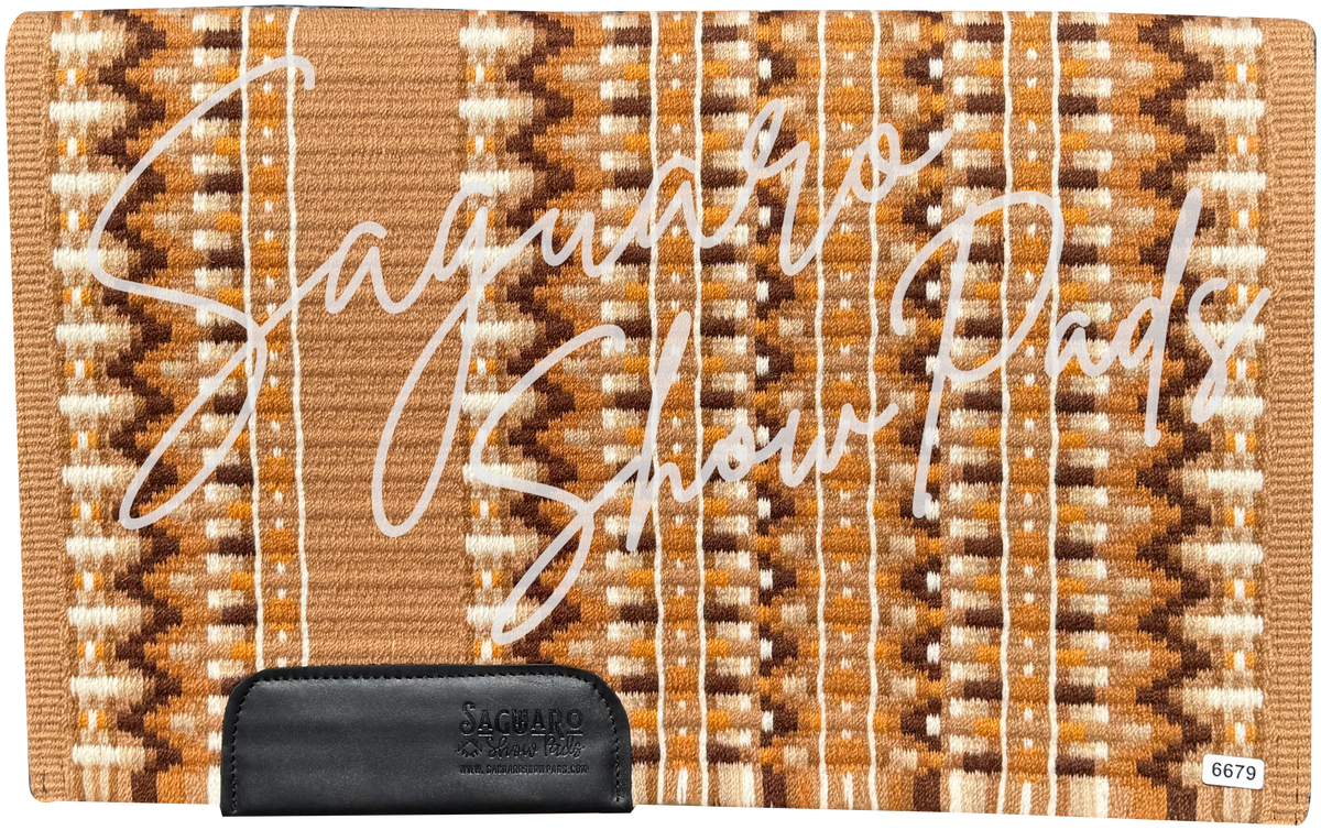 #6679 "Katherine" Show Pad