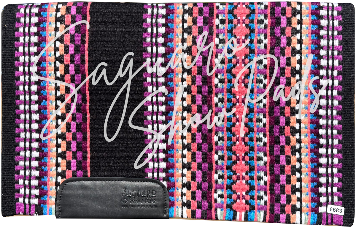 #6683 "Harley" Show Pad - Re-Order
