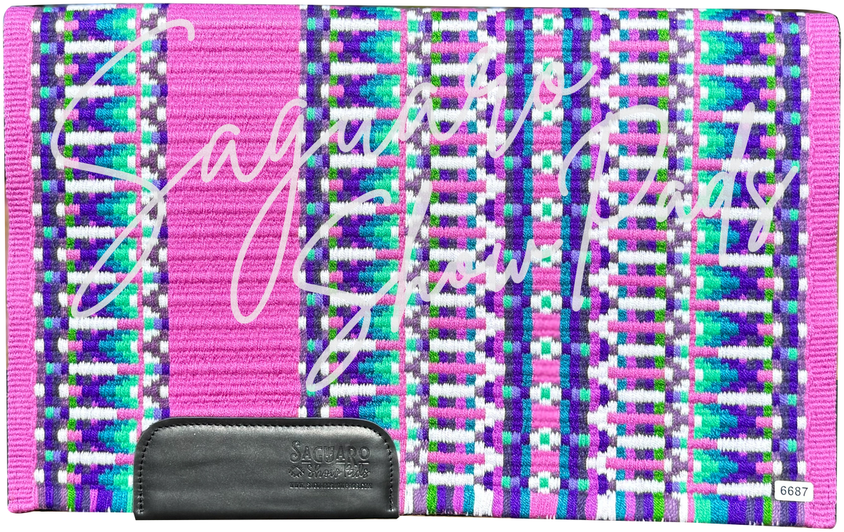 #6687 "Windermere" Show Pad - Re-Order