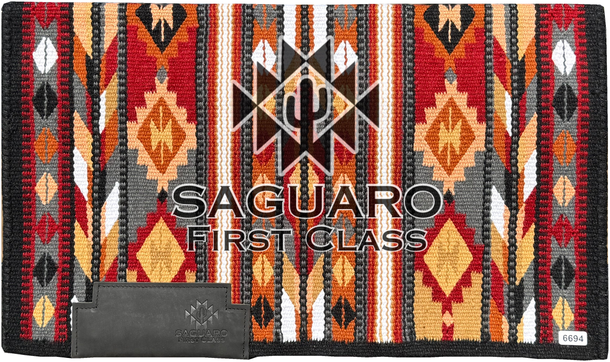 #6694 "Stokes" First Class Ranch Pad
