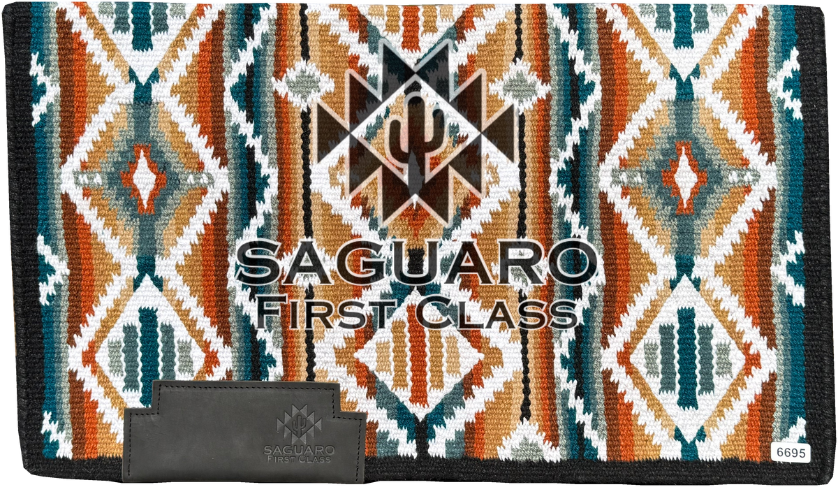 #6695 "Wallen" First Class Ranch Pad - Re-Order