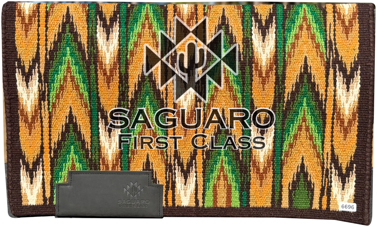 #6696 "Swag" First Class Ranch Pad - Re-Order