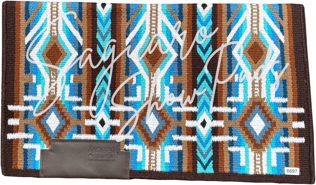 #6697 "Pope" First Class™ Ranch Pad - Re-Order