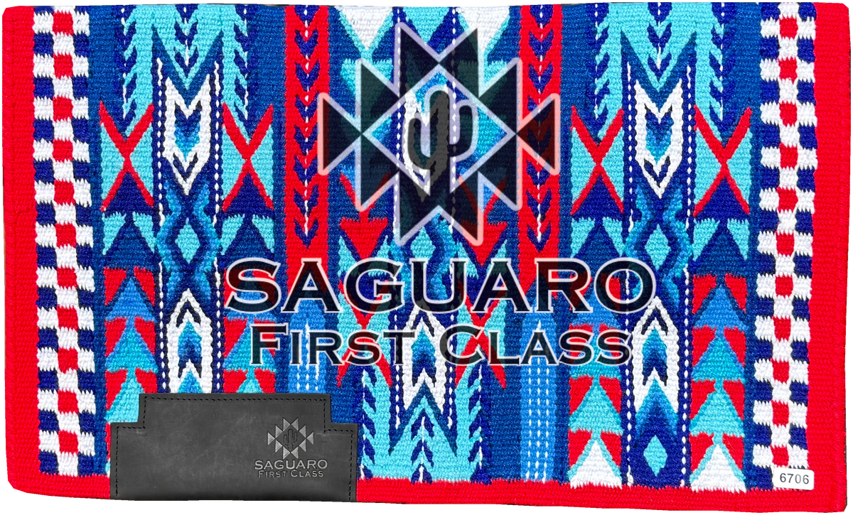 #6706 "Indie" First Class Ranch Pad - Re-Order