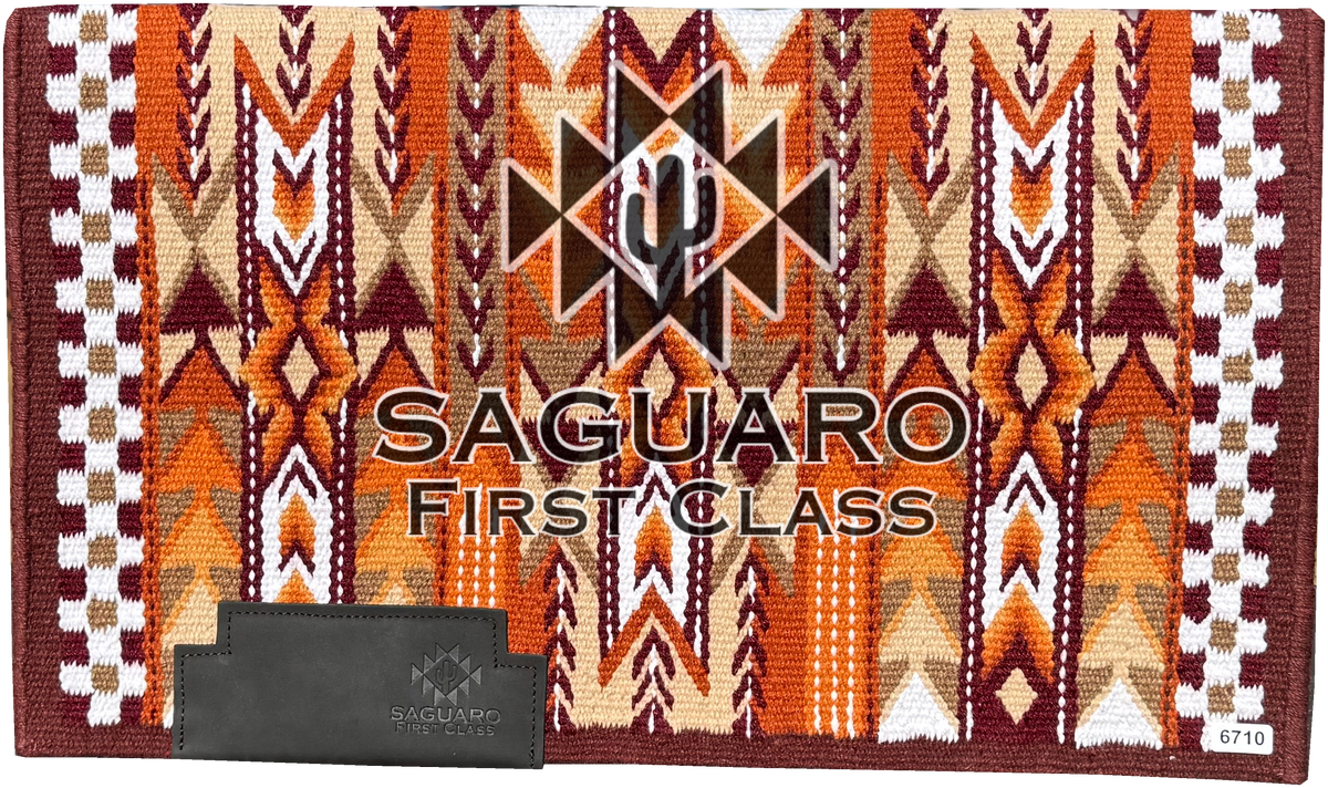 #6710 "Indie" First Class Ranch Pad - Re-Order