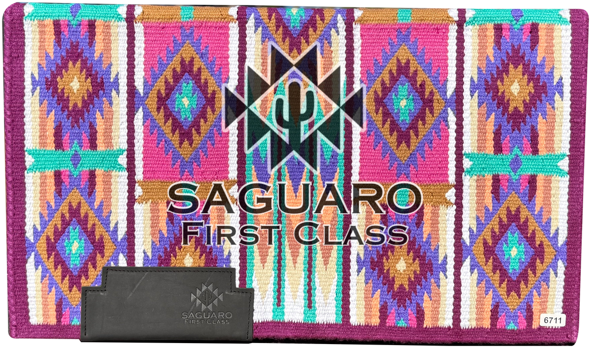 #6711 "Fallon 2.0" First Class Ranch Pad - Re-Order