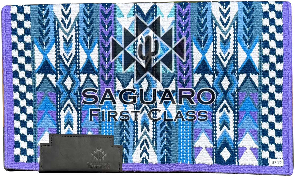 #6712 "Indie" First Class Ranch Pad - Re-Order