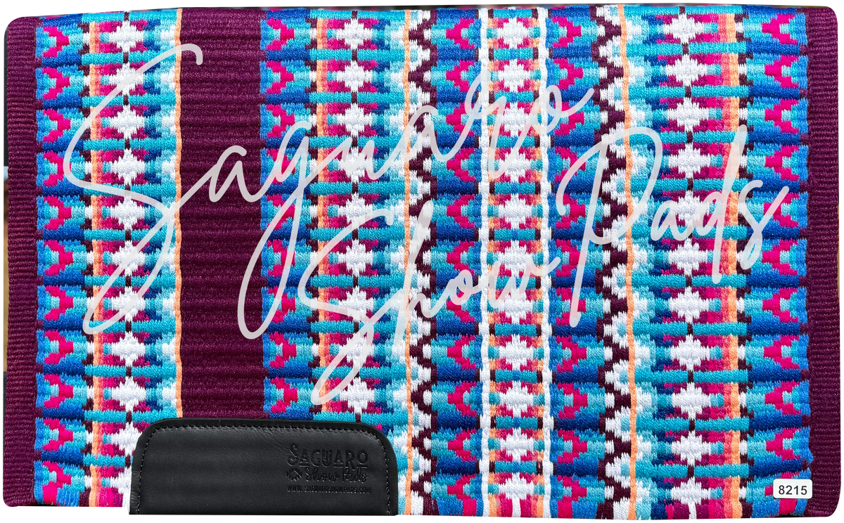 #8215 "Alicia" Show Pad - Re-Order