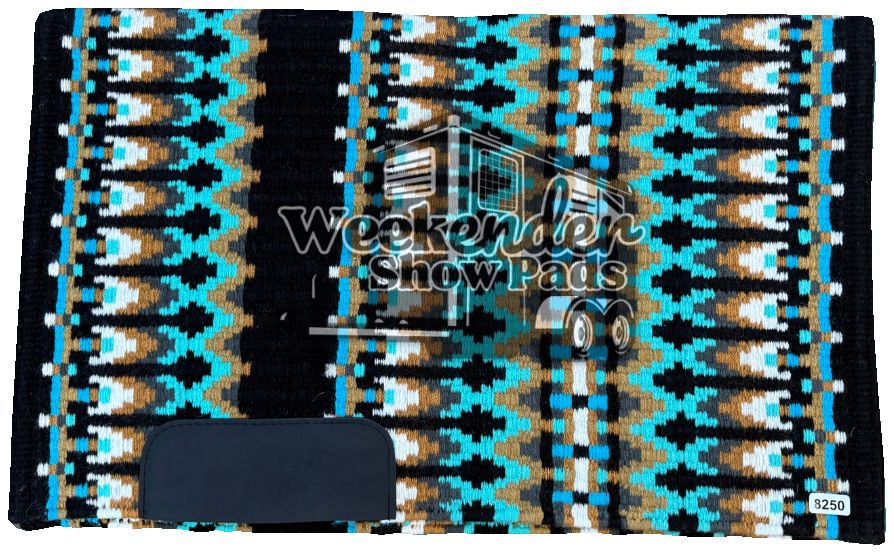 #8250 REINING/PLEASURE PAD