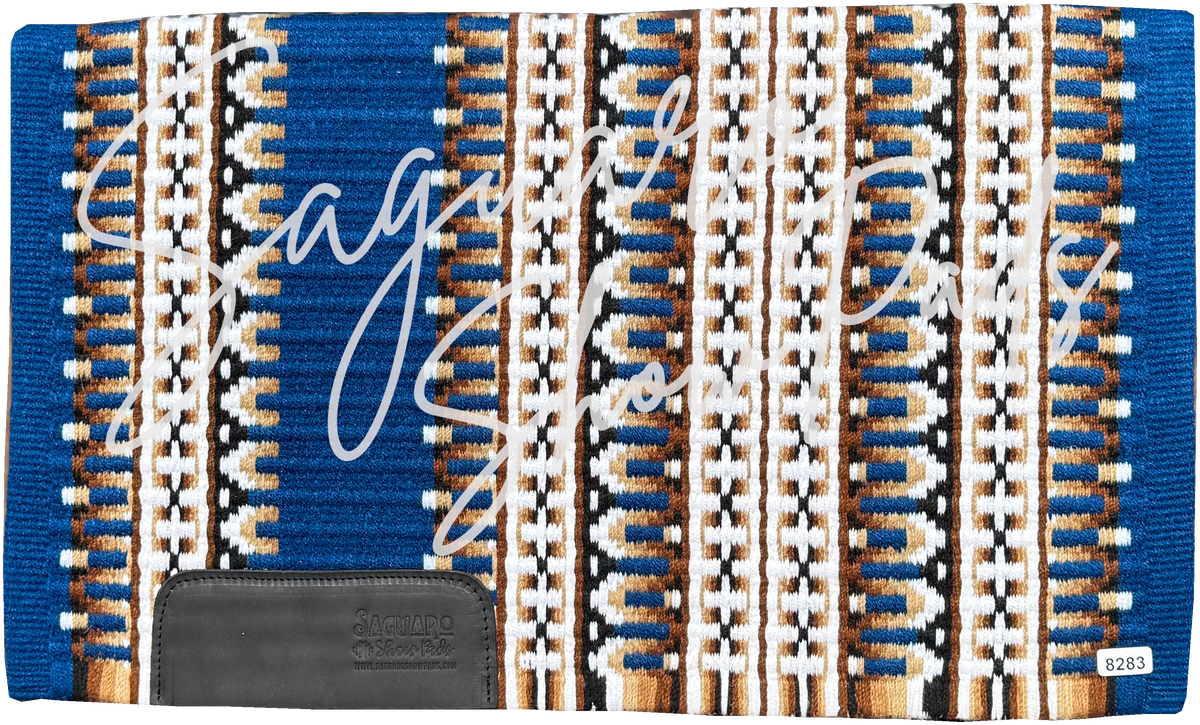#8283 "Harrison" Show Pad - Re-Order