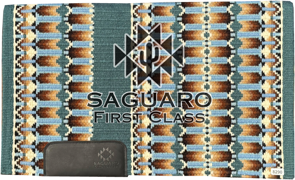 #8290 "Ruby” First Class™️ Show Pad
