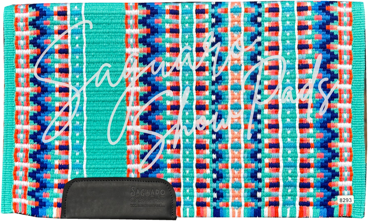 #8293 "Katherine" Show Pad - Re-Order