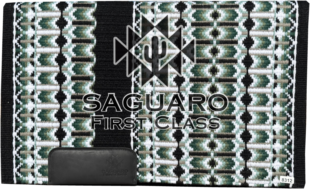 #8312 "Ruby” First Class™️ Show Pad - Re-Order