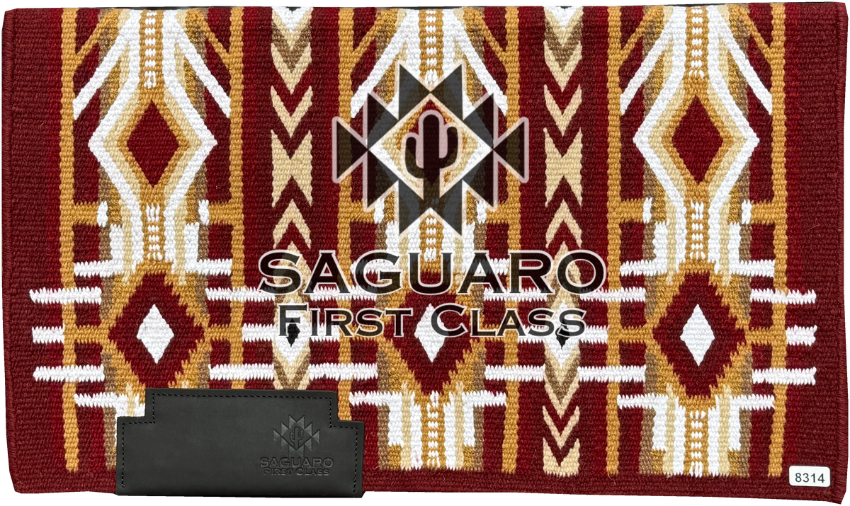 #8314 "Pope" First Class Ranch Pad - Re-Order