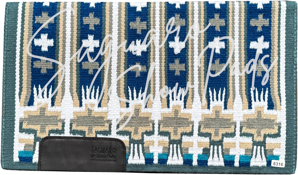 #8316 "Crossroad" Ranch Pad - Re-Order