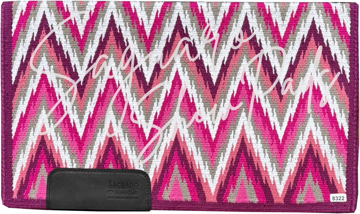 #8322 "Pulse" Ranch Pad - Re-Order