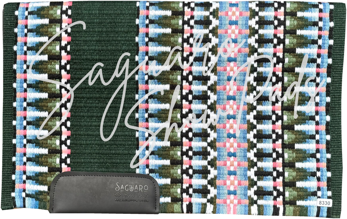 #8330 "Windemere" Show Pad - Re-Order
