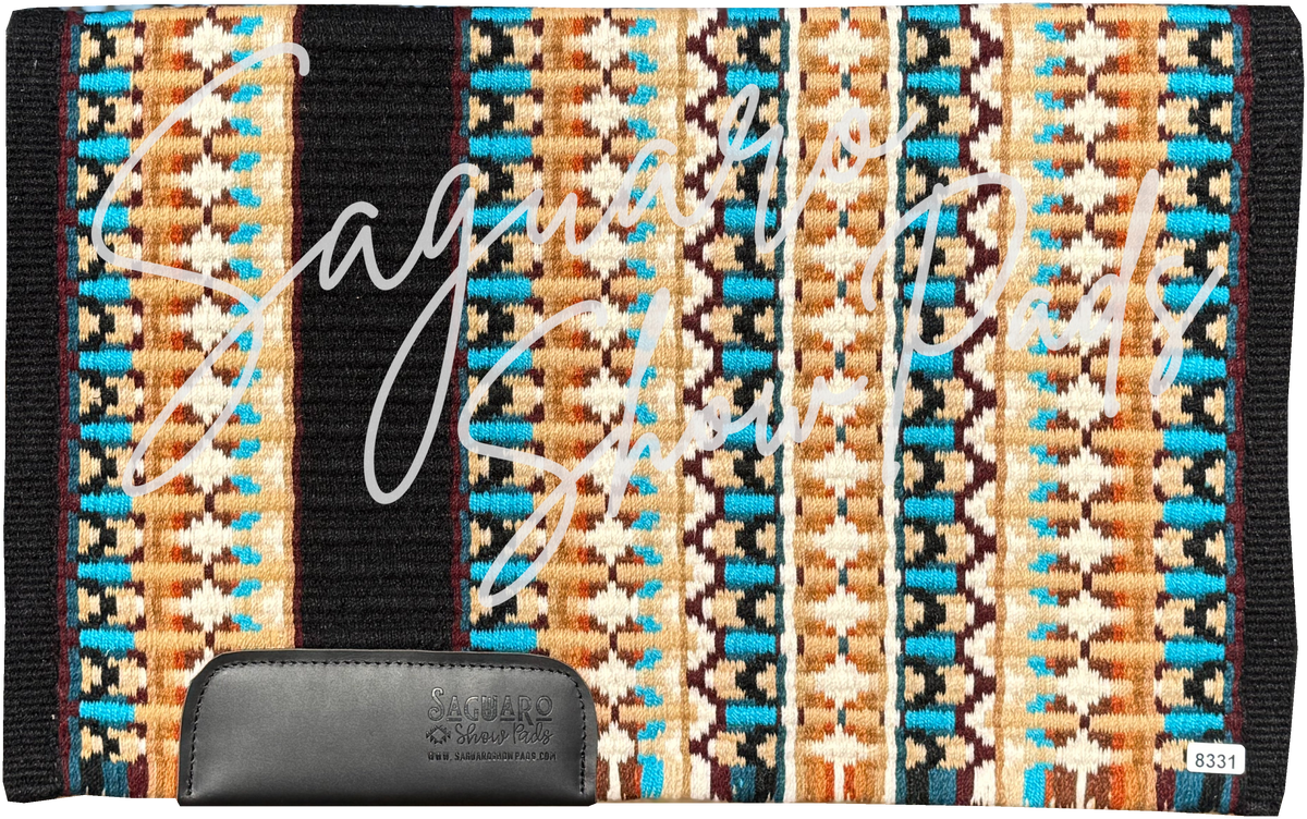 #8331 "Alicia" Show Pad - Re-Order