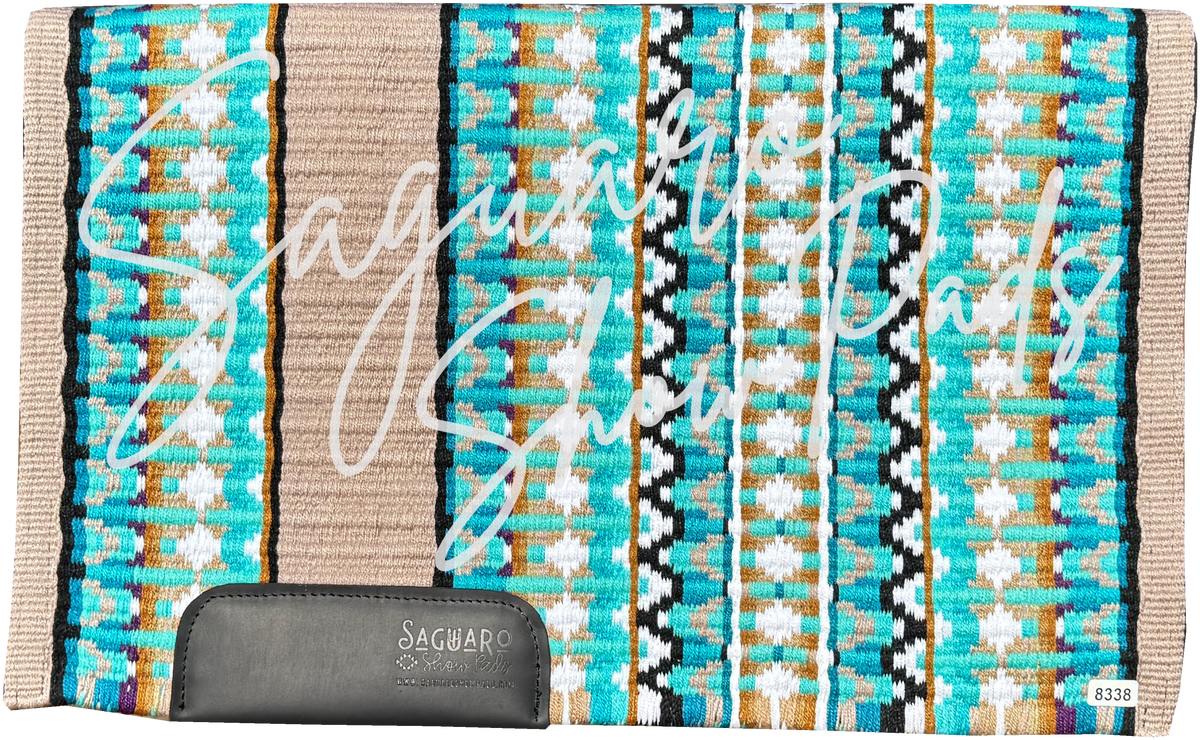 #8338 "Alicia" Show Pad - Re-Order