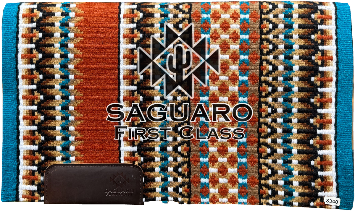 #8340 "Wilder 2.0” First Class™️ Show Pad