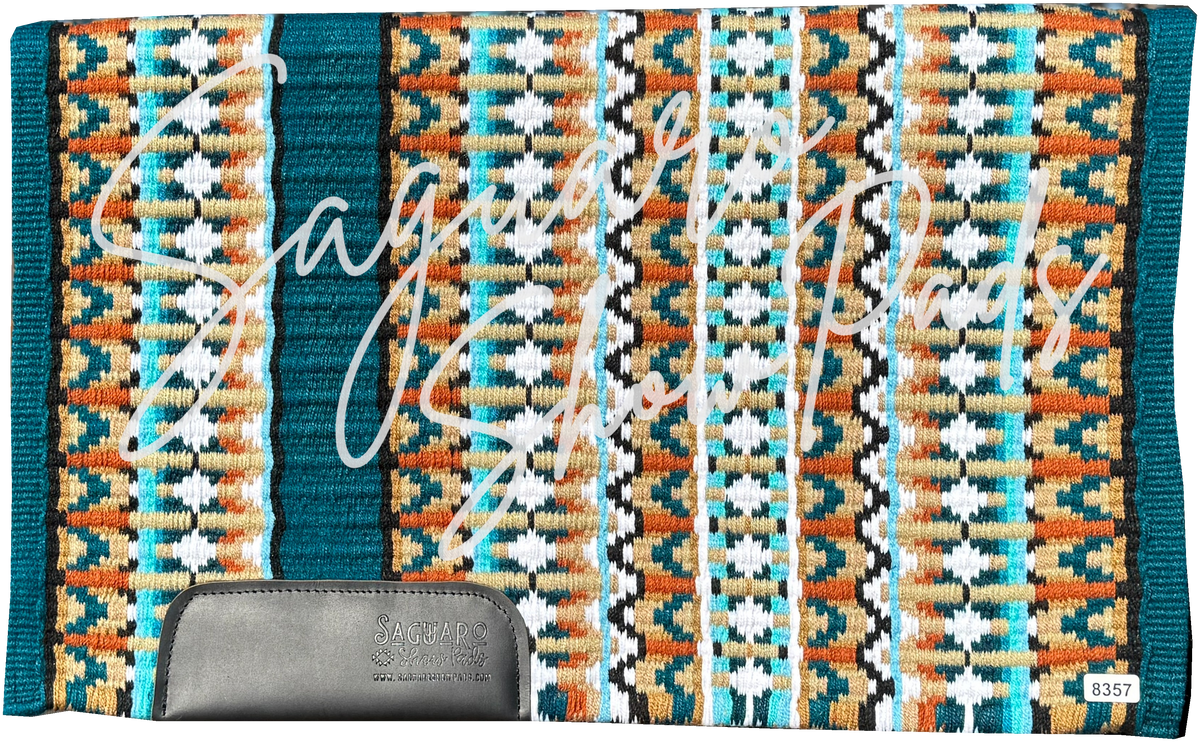 #8357 "Alicia" Show Pad - Re-Order