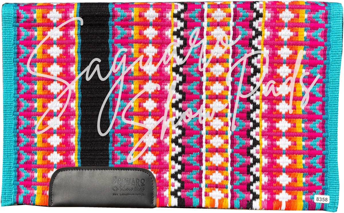 #8358 "Alicia" Show Pad - Re-Order