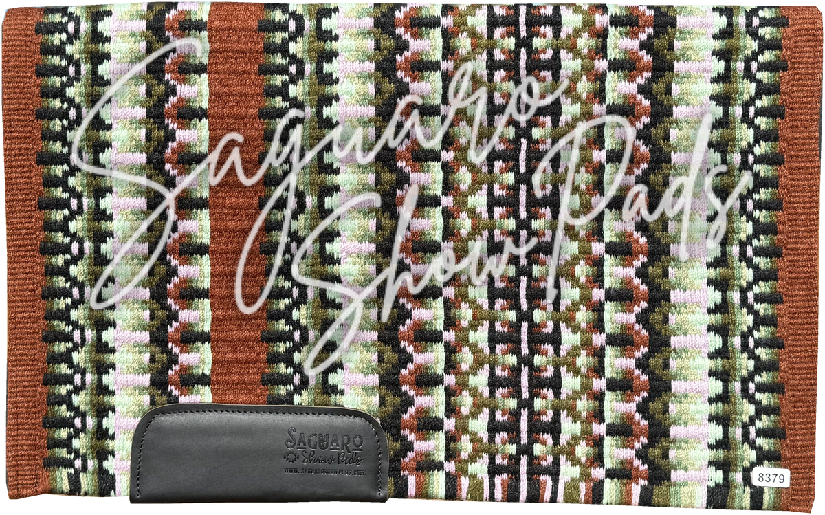 #8379 "Francesca 2.0" Show Pad - Re-Order
