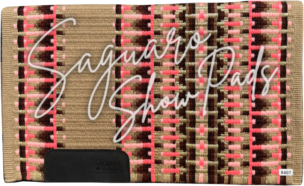 #8407 "Windemere" Show Pad - Re-Order