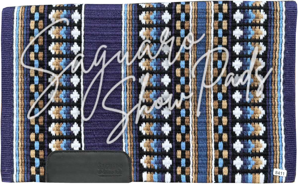 #8411 "Lana" Show Pad - Re-Order