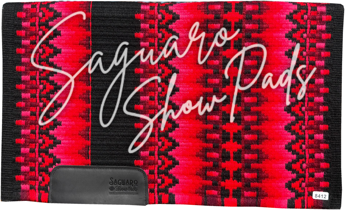 #8412 "Bonnie" Show Pad - Re-Order