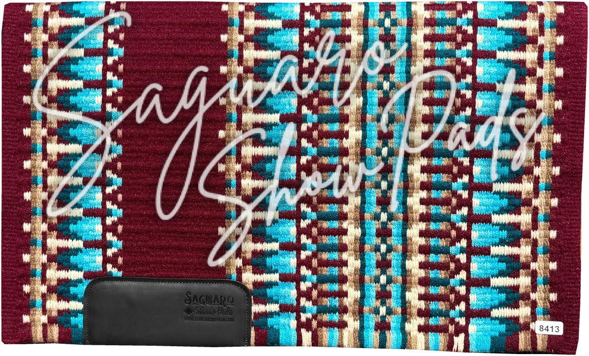 #8413 "Windemere" Show Pad - Re-Order