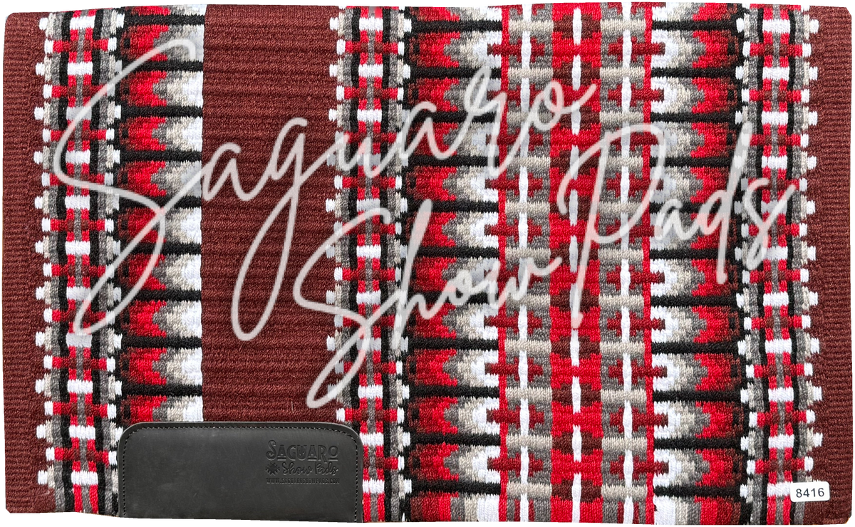 #8416 "Sadie" Show Pad - Re-Order