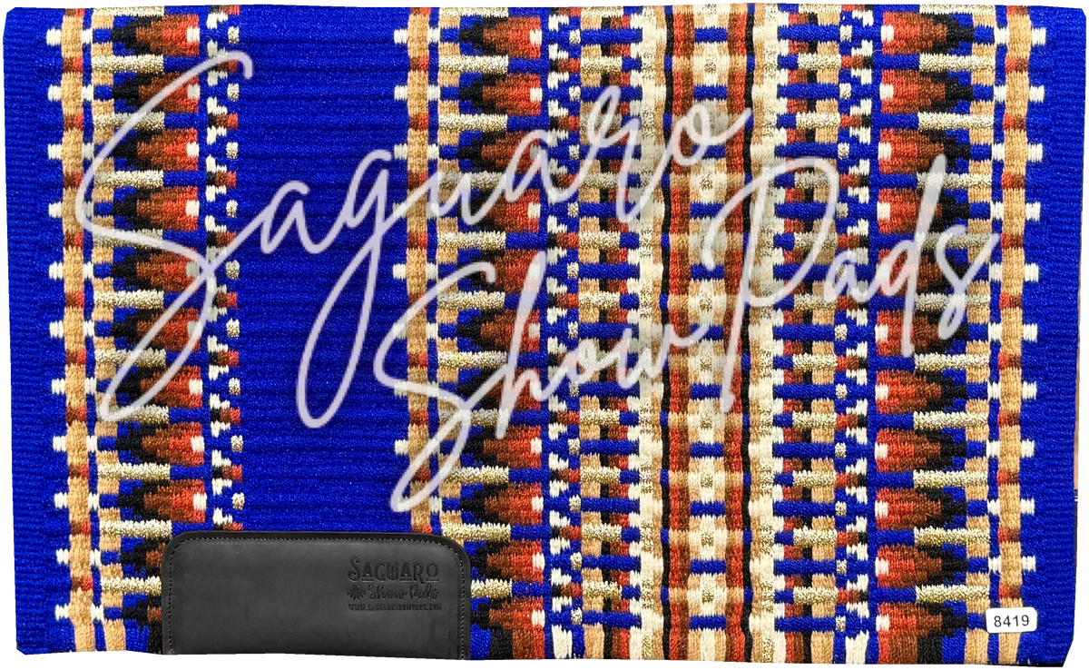 #8419 "Windemere" Show Pad - Re-Order