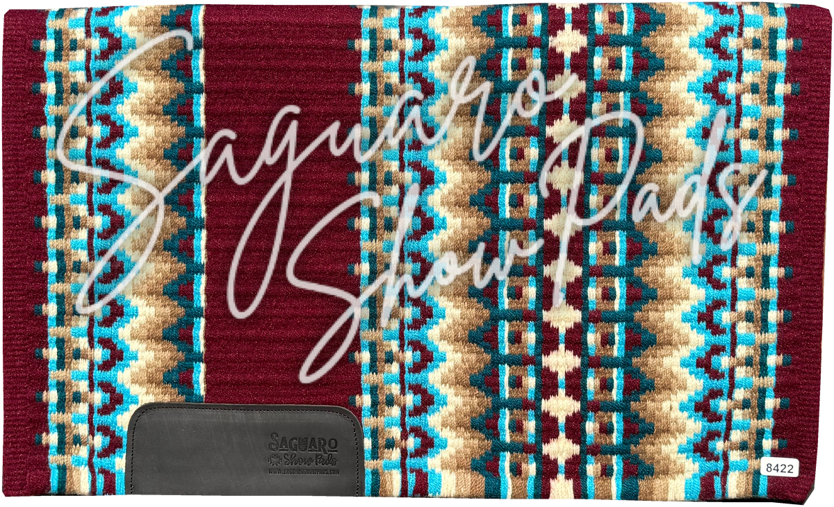 #8422 "Bonnie" Show Pad - Re-Order