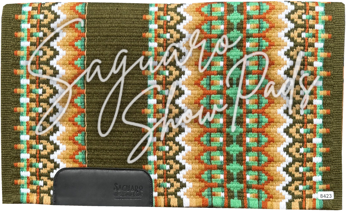 #8423 "Bonnie" Show Pad - Re-Order