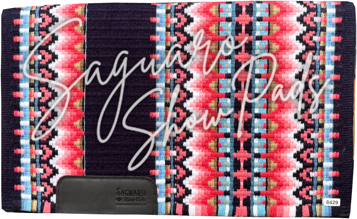 #8429 "Bonnie" Show Pad - Re-Order