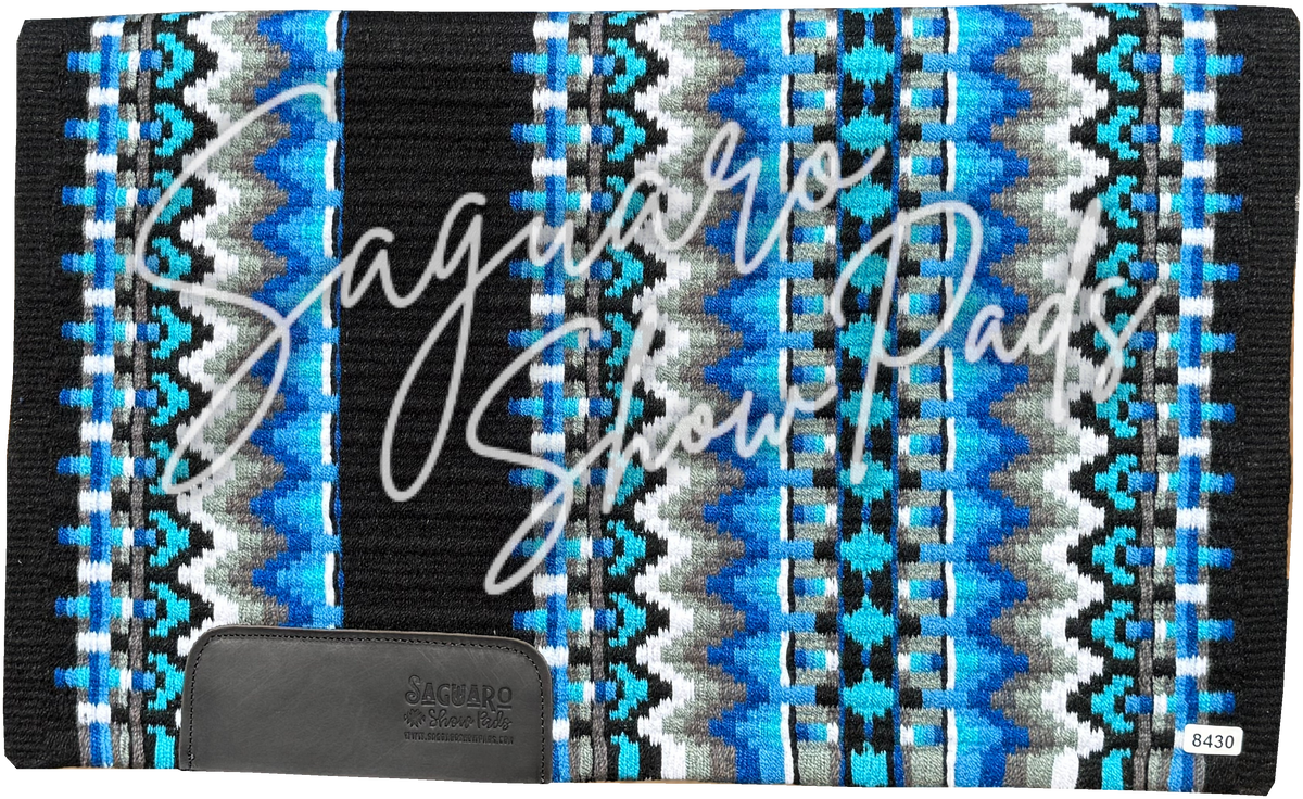 #8430 "Bonnie" Show Pad - Re-Order