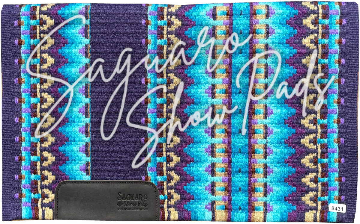 #8431 "Bonnie" Show Pad - Re-Order