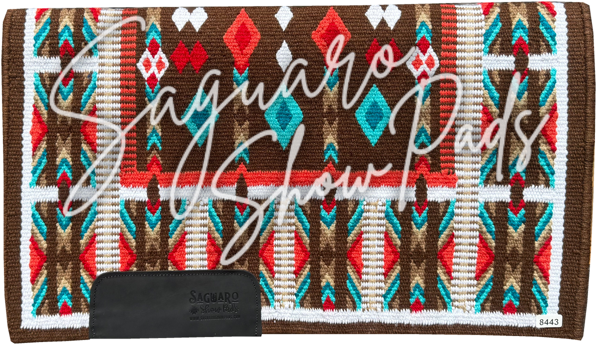 #8443 "Navarro 2.0" Ranch Pad - Re-Order