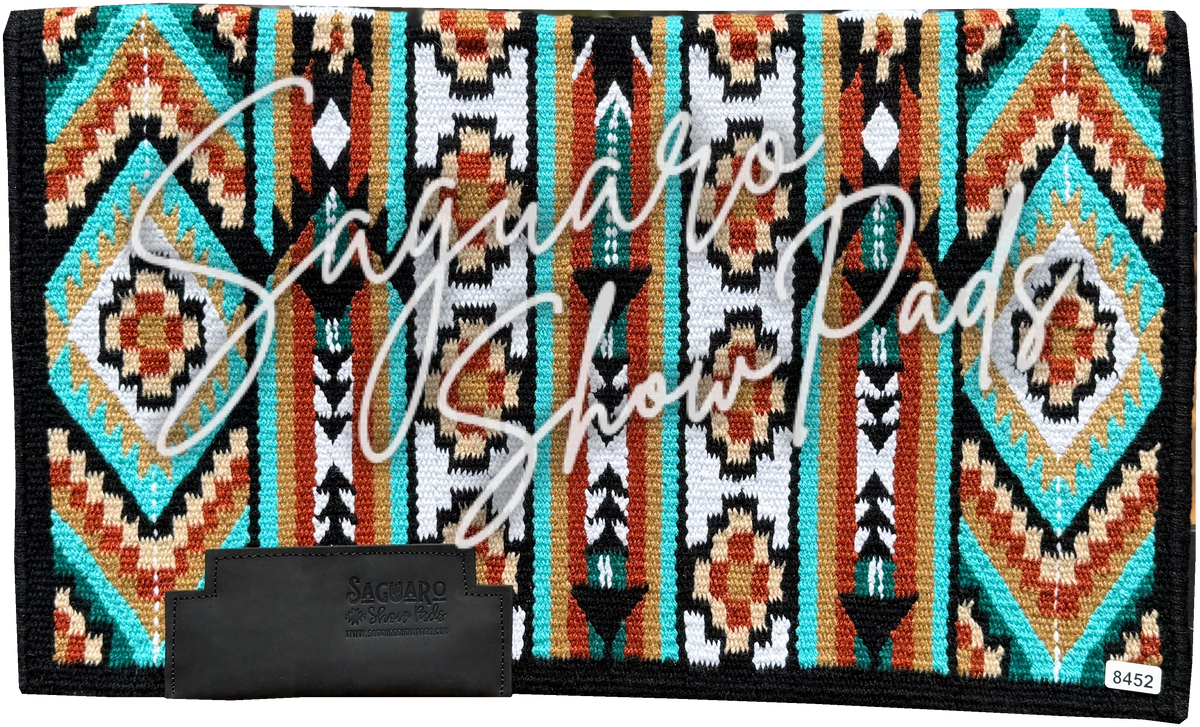 #8452 "Teton" Ranch Pad - Re-Order